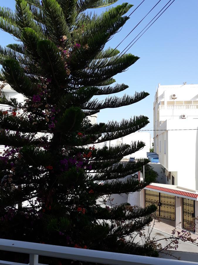 Superbe Appartement bord de mer Sousse Buitenkant foto